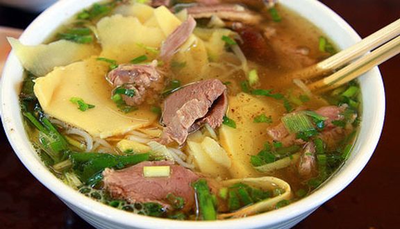 Bún Cá Chả