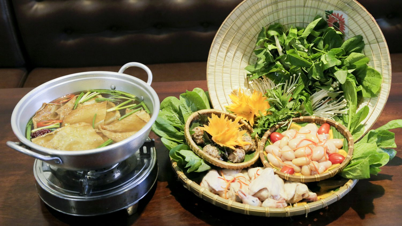 Bún Giả Cầy