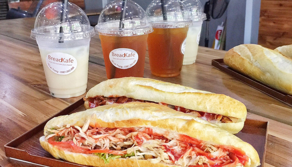 Breadkafe
