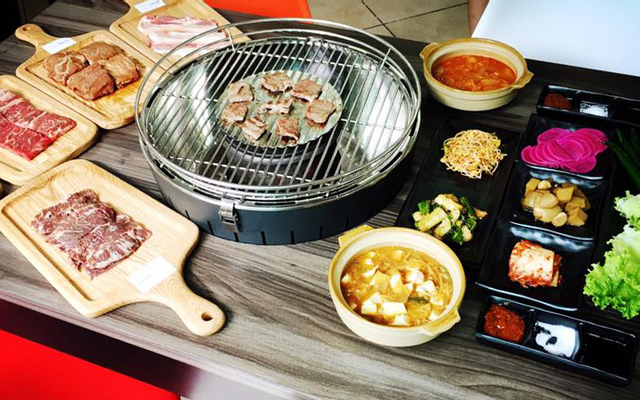 Box BBQ - Nguyễn Thị Thập