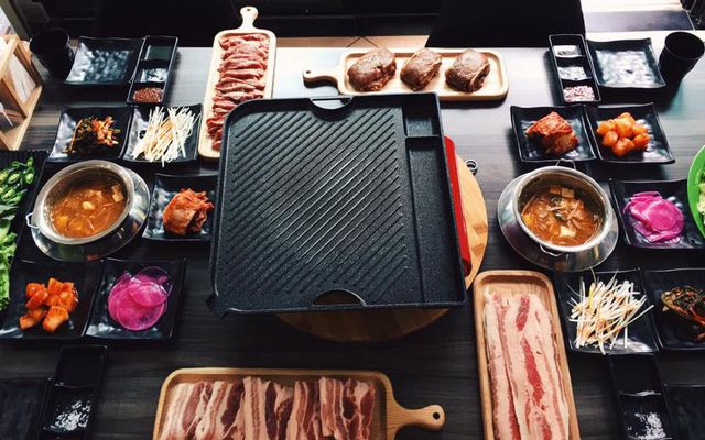 Box BBQ - Đỗ Quang