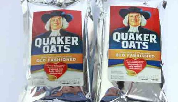 Bột Yến Mạch Quaker Oats Nguyên Chất - Shop Online