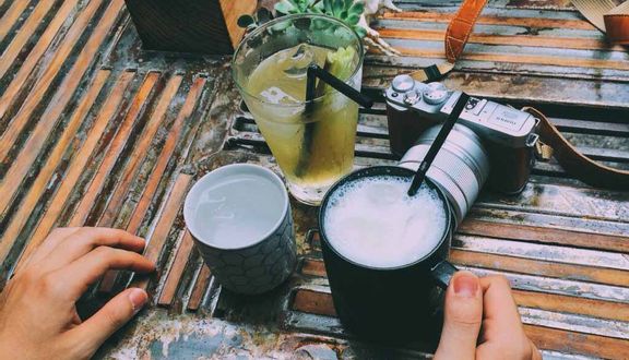 Bốt Cà Phê - Võ Văn Dũng