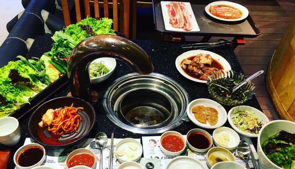 Bornga Restaurant - Tân Mỹ