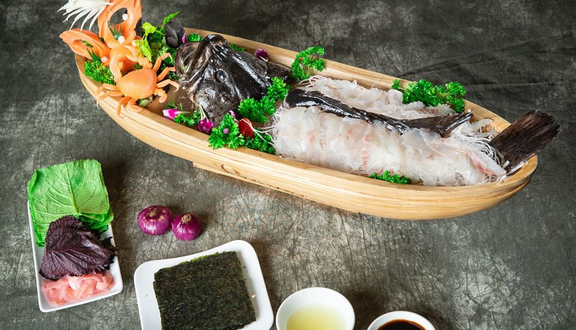 Boong - Hải Sản Đại Dương