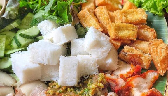 Bống Xinh - Bún Chả, Bún Đậu Mẹt & Bánh Đa Cá