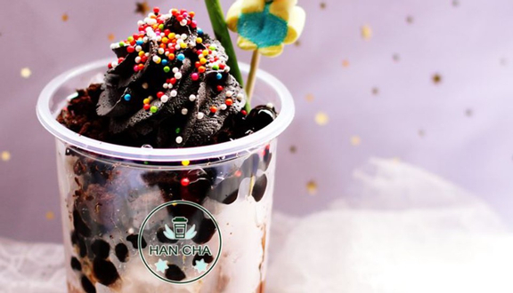 Coffee Đá Bào Trân Châu