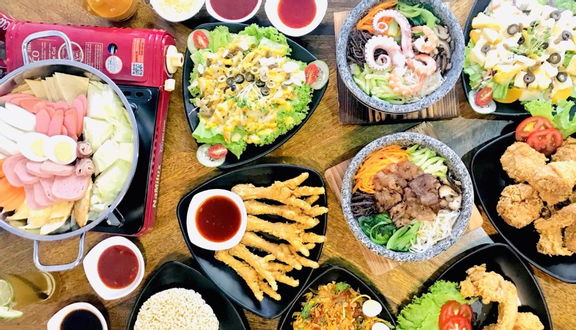 Bông Chicken - Ăn Vặt
