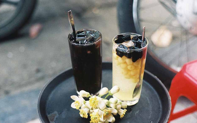 Bống - Chè & Sữa Chua
