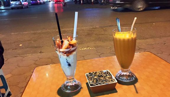 Bống Cafe - Thái Phiên