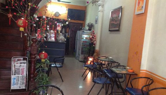 Bông Cafe - Nguyễn Cảnh Dị