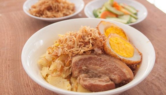 Bông Bi - Cơm Văn Phòng, Xôi & Bánh Mì