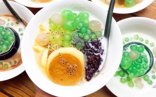 Chè Thạch Hà Nội