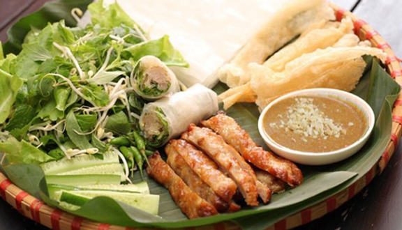 Ốc Xào Sả Ớt