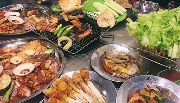 Bờm Nướng - Pháo Đài Láng