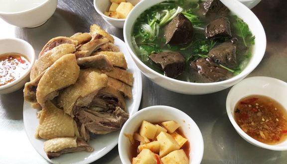 1/2 Luộc [Vừa]