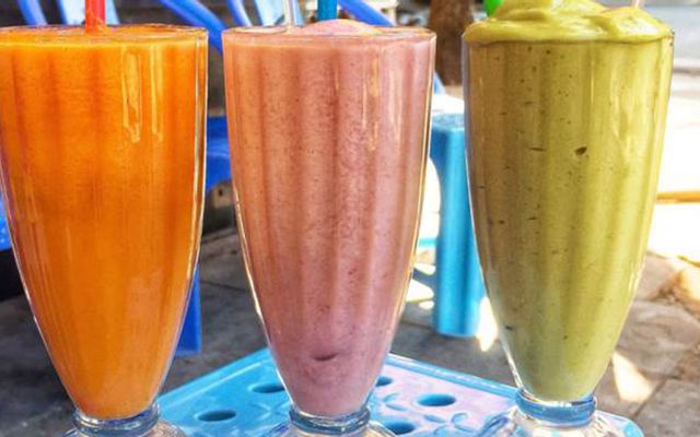 Chè, Sinh Tố & Nước Ép
