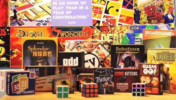 Board Game Center