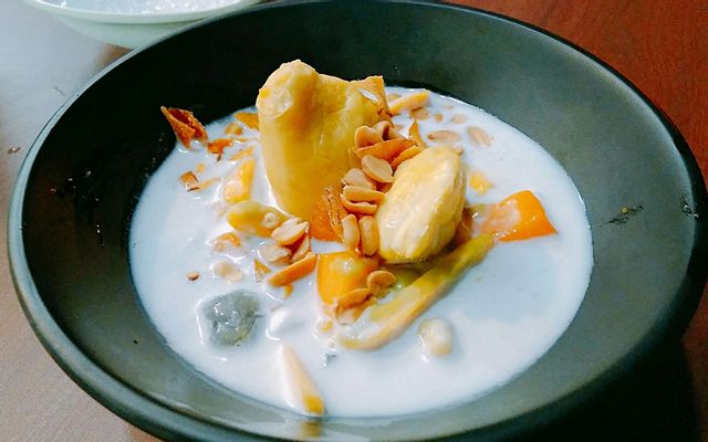 Chè Sầu Riêng Múi