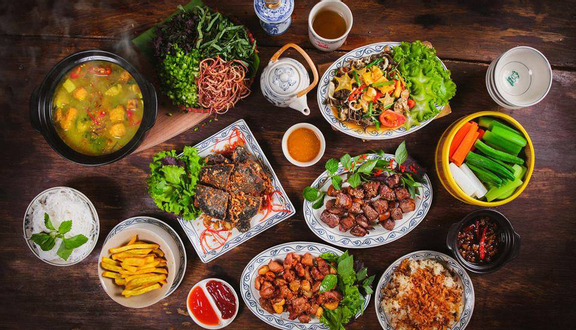 Bò Tơ Quán Mộc - Nguyễn Thị Định
