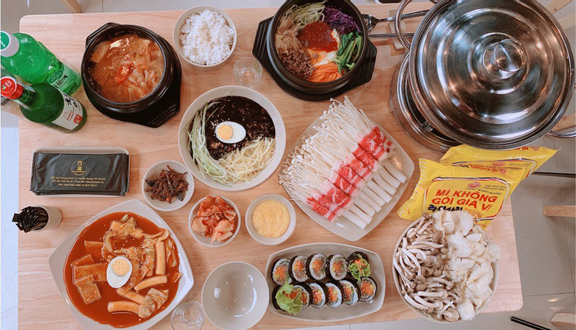 Súp Rong Biển ( kèm chén cơm trắng )