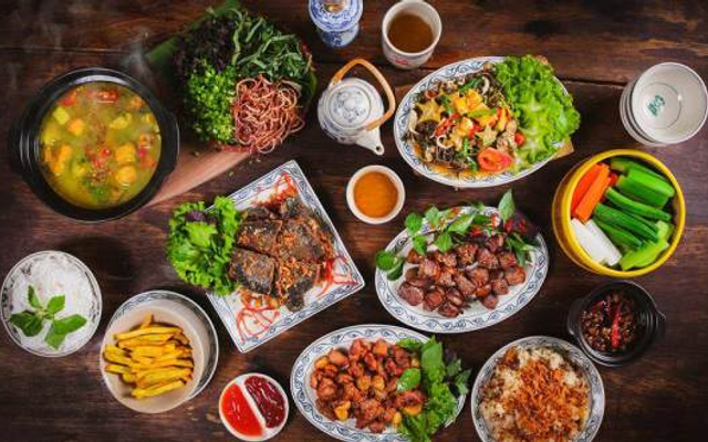 Bò Tơ Quán Mộc - Hà Đông