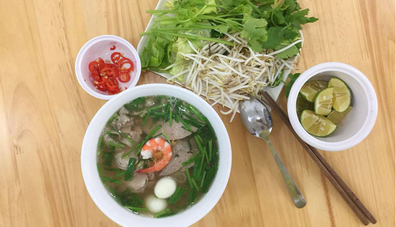 Bo Quán - Bún Bò Huế