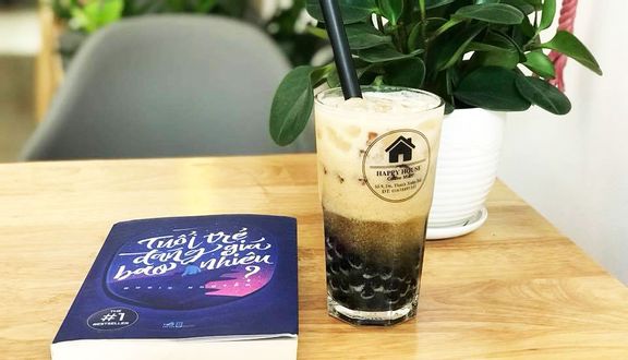 Trà Đào Cam Sả