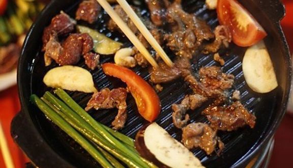 Mai Ly - Lẩu & Nướng