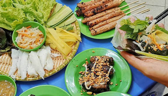 Bò Nướng Lá Lốt Ba Hợi
