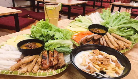 Combo 3 Vip Nem Nướng Nha Trang