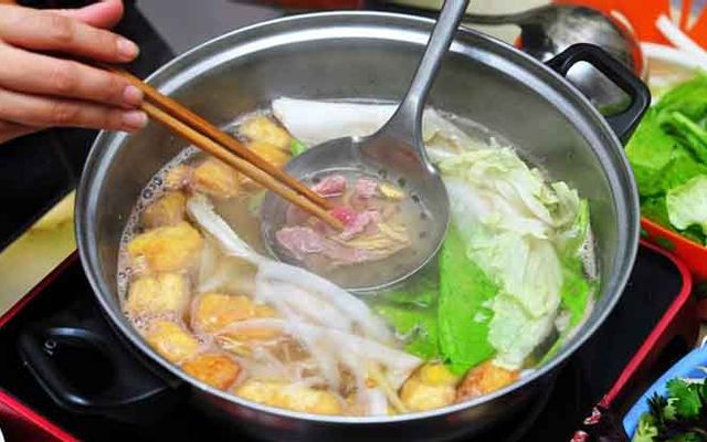 Bánh Phồng Tôm