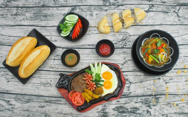 Bò Né Ông Hải - Lê Đại Hành