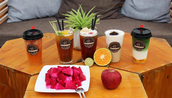 Coffee Nâu(Đá)