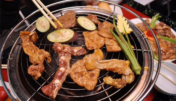Bò Nầm Nướng Cô Chung - Trần Thái Tông