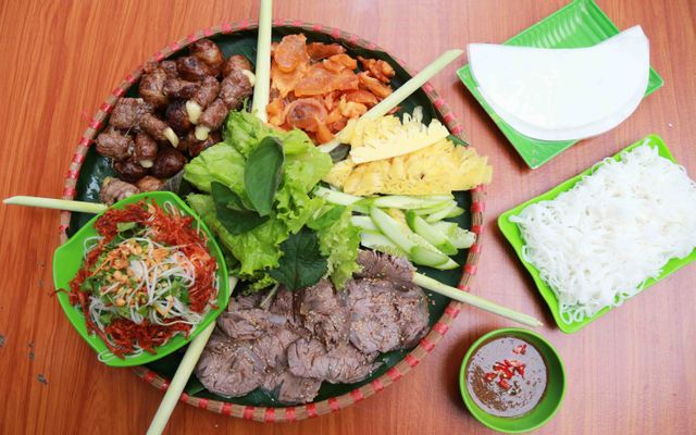 mẹt lớn