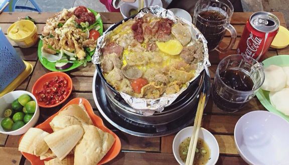 Bò Luyến - Nướng & Lẩu Vỉa Hè
