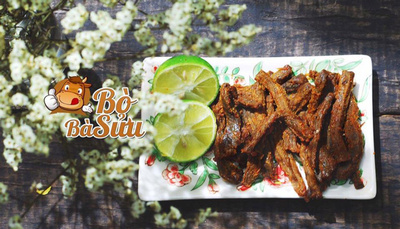 Bò Khô Bà Sửu - Shop Online