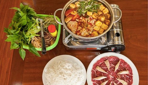 Cơm Rang Thập Cẩm