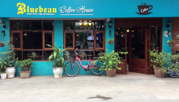 Bluebean Coffee House - Chùa Bộc