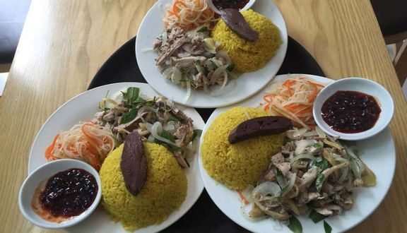 Blu Cafe - Nguyễn Trãi