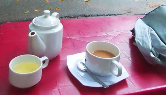 Blend Coffee