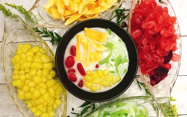 Chè Cô Ri