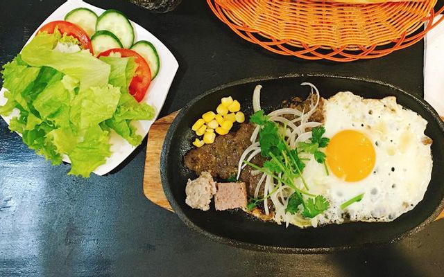 Bít Tết SCM - KĐT Vinhomes Gadenia