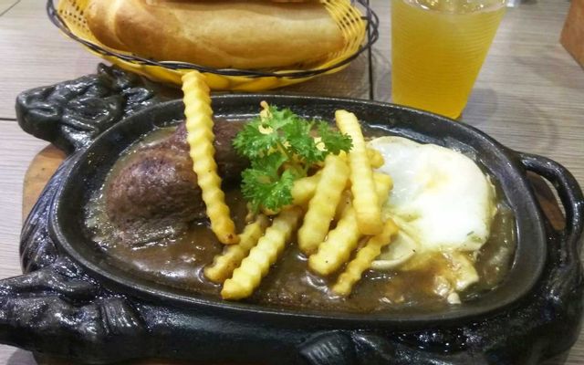 Steak Way - Times City