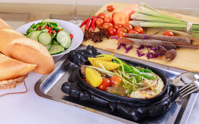 Bít Tết Ngọc Linh 225
