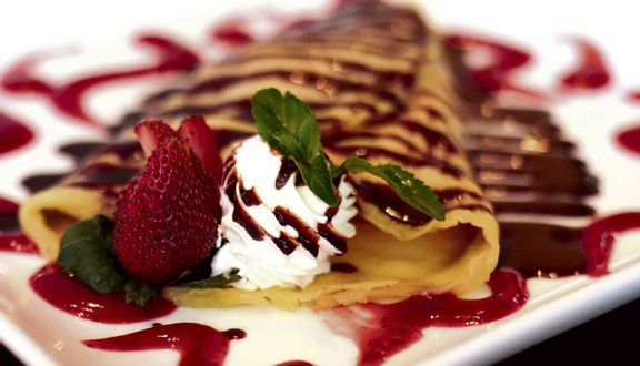 Biniou Creperie - Âu Cơ