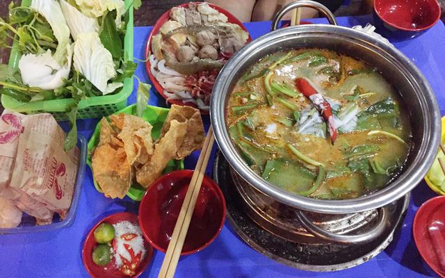 Bình Xeko - Lẩu Thái
