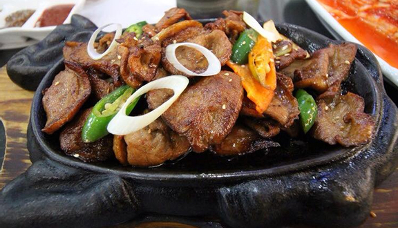Bình Nhưỡng Quán