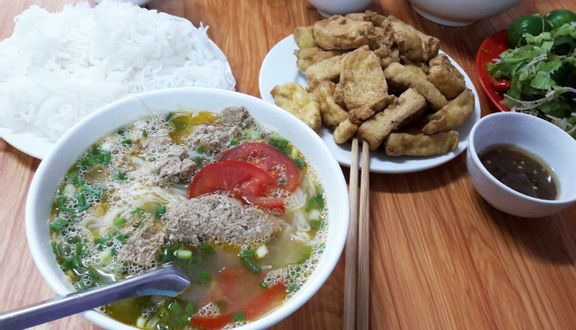 Bình Liên - Bún Đậu & Bún Riêu Cua